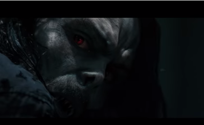 Morbius First Look
